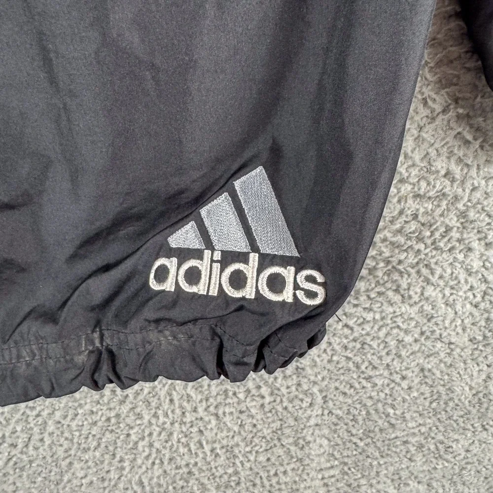 adidas pullover jacket